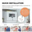 27.75" 58dBA Countertop Digital Control Dishwasher