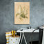 «Scented Floral 2» par Danhui Nai, art mural sur toile-54879082