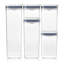 POP 2.0 5 Container Food Storage Set