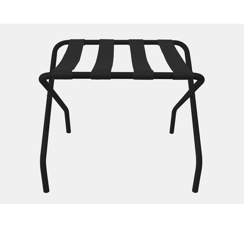 Porte-bagages Pamaleta, Noir, Noir