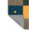 Green Grids Rug-904075530
