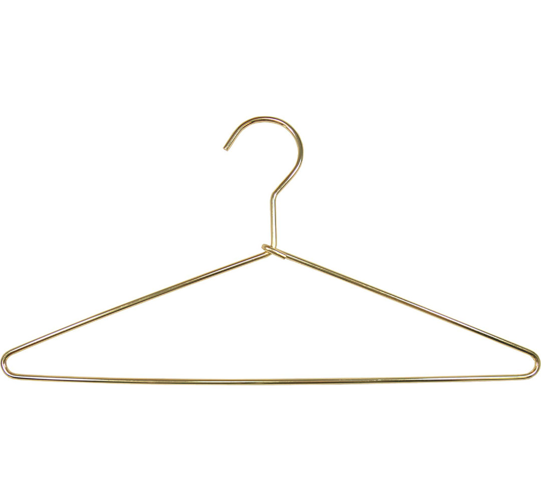 Zacharias Metal Standard Hanger Rebrilliant Pack 