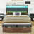 Tryston LED Bed Frame with Drawers and Charging Station-1925215923-1879529359