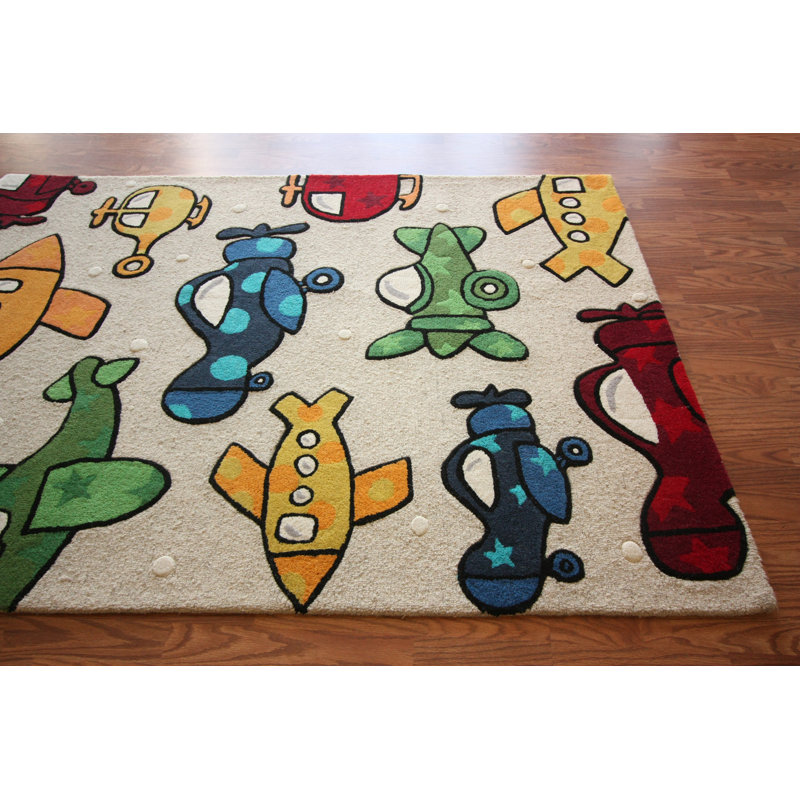 Rolle Indoor Rug, 5' x 7'