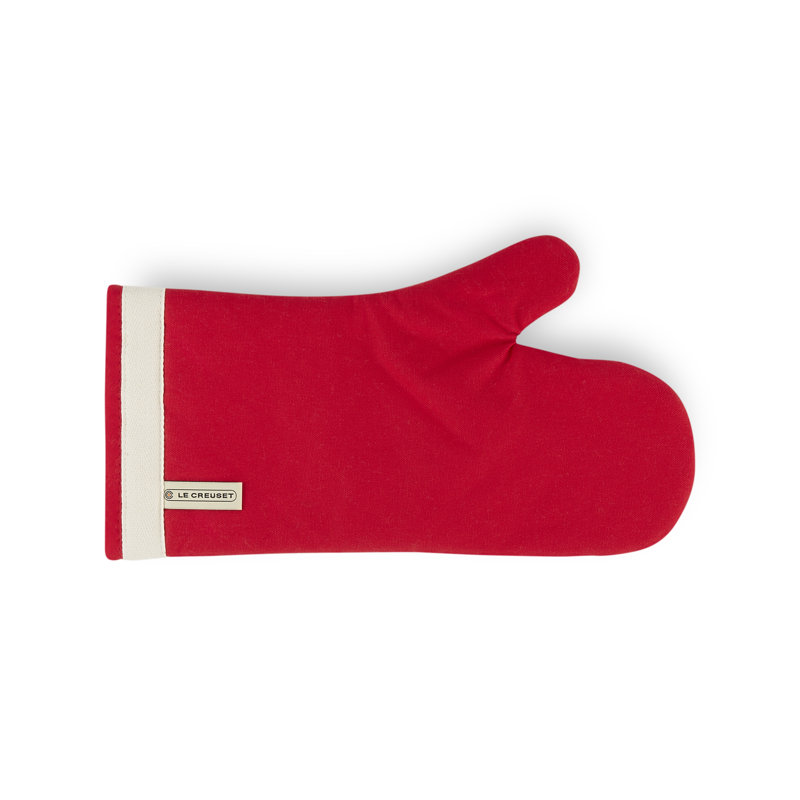 Le Creuset Full Colour Mitt, Red