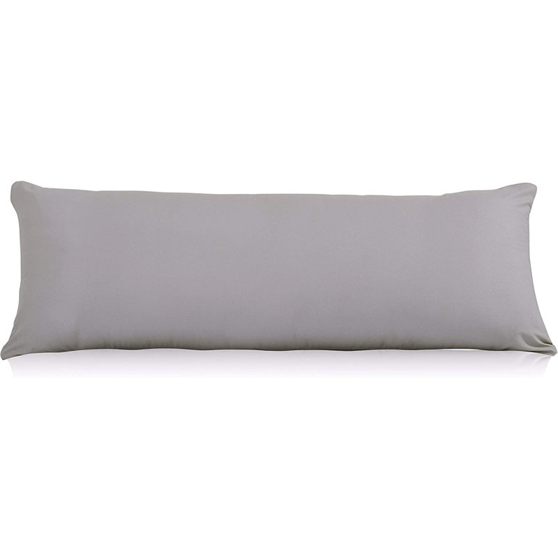 Microfiber, Silver Gray