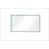 Rectangulaire est en rupture de stock sélectionné