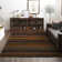 Josielyn Multi Color Modern Striped Area Rug