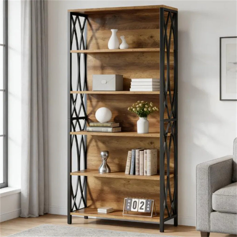 Bibliothèque Vine-Design