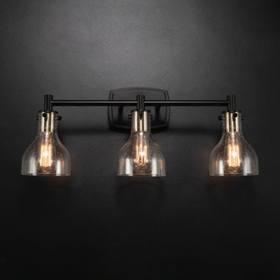 Sarahlynn 3 - Light Dimmable Vanity Light