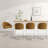 Chylee 26'' Boucle Upholstered Counter Stool-93577414