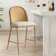 Coastal 25.5" Rattan Counter Stool