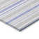 Kinslee Washable Striped Indoor / Outdoor Rug