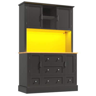 180cm Kitchen Pantry