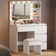 Binita Dressing Table with Mirror