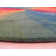 Hanchett Abstract Tufted Wool Red/Blue/Green Area Rug