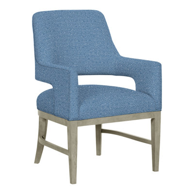Chaise avec accoudoirs Josie Grande