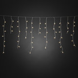 Curtain Ice Rain Net Exterior Decorative Lighting