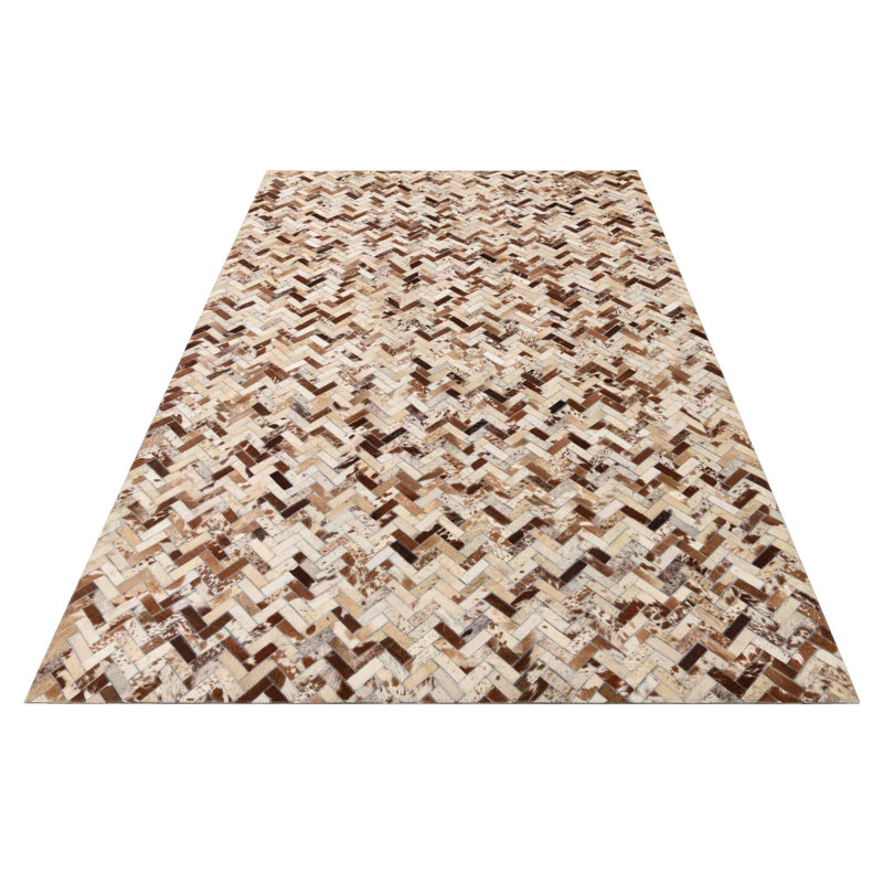 Ortega Light Brown Rug