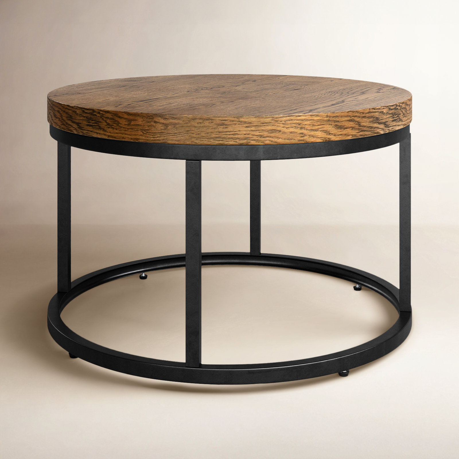Alexios 30" Oak Coffee Table