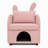 Bunny-Ear Pet-Friendly Armchair-206298312