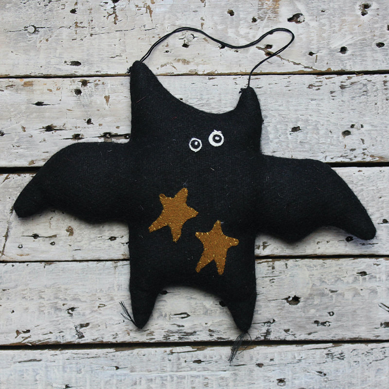 12'' Fabric Astrology & Stars Hanging Figurine Ornament