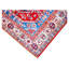 Kazak Wool Southwestern Area Rug