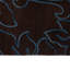 Brown Nu Vibrant Modern Tibetan Wool Silk Blend Rug - 10' x 14'4"