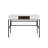 Reeves Metal Base Writing Desk-1690887273