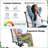 Outdoor High Back Dining Chair Cushion Set-948258164-949640589