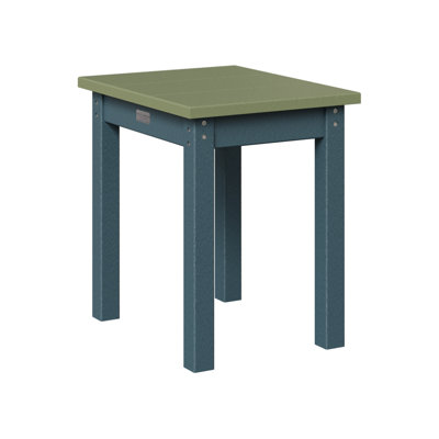 Outdoor Rectangle Side Table