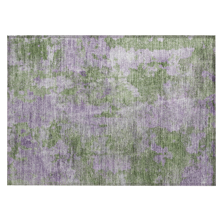 Caseville Abstract Rug