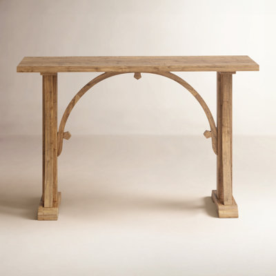 Cayce 54" Solid Wood Console Table