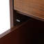 Table de chevet 2 tiroirs