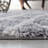 Tahoe Shag Performance Geometric Rug-66777633