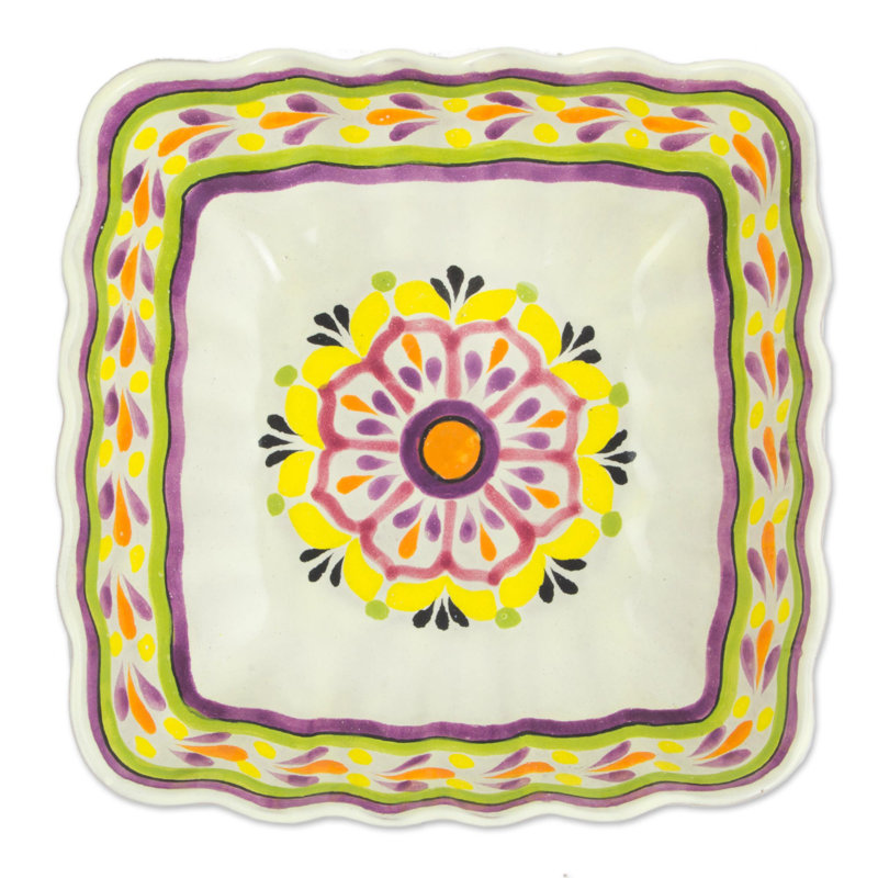 Bloomsbury Market Mullaghboy Ceramic Serving Bowl