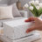 Lissa Decorative Storage Box, Textured Resin, 13 Inch-112858256