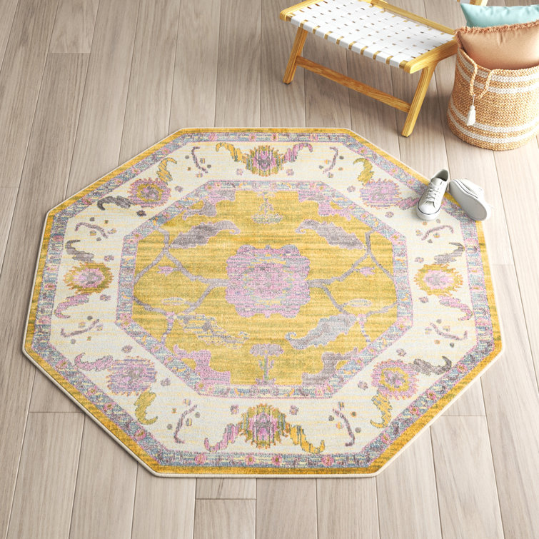Haefner Geometric Indoor Rug