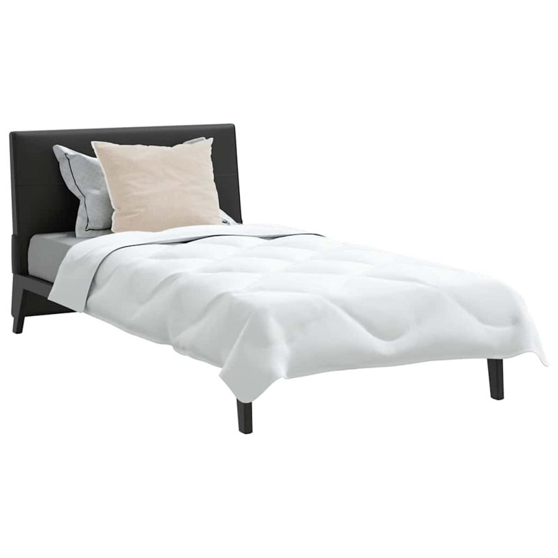 Microfiber Duvet Cover Set, 200 x 155 cm Duvet Cover + 1 Accent Pillow
