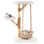 123cm H Cat Tree