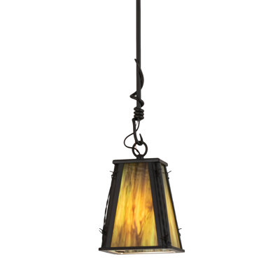 Rustic Lodge 1 - Light Pendant