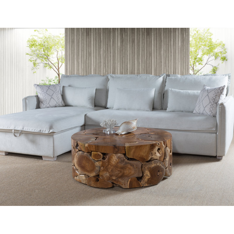 Table basse Organics