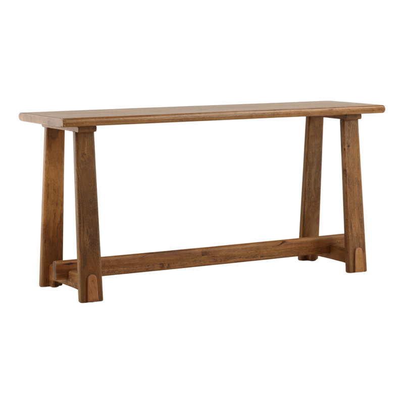 Lachlan Console Table Natural
