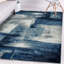 Tapis bleu marine Alayha-283524834
