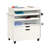 Traditional Craft Cart, White finish