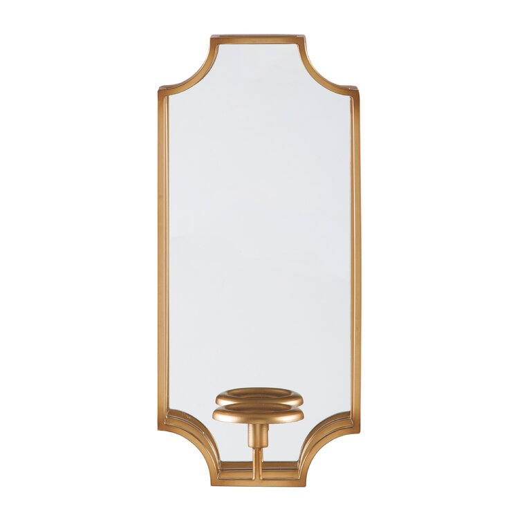20.25'' H Metal Wall Wall Sconce