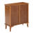 Farmhouse 2-Door Storage Cabinet