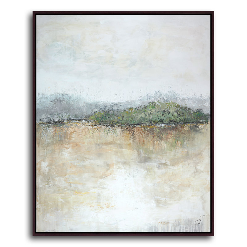 Bois émeraude avec noir Laguna, Cadre Laguna Espresso