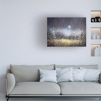 Art sur toile «Jennifer Nocturne» par Jennifer Taylor