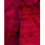 Tapis unique rouge 2 pi 8 po x 15 pi 8 po Zaheim